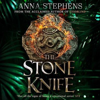 The Stone Knife Lib/E