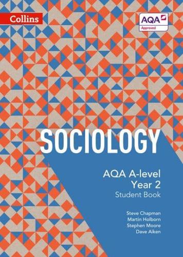 AQA A-Level Sociology. Student Book 2