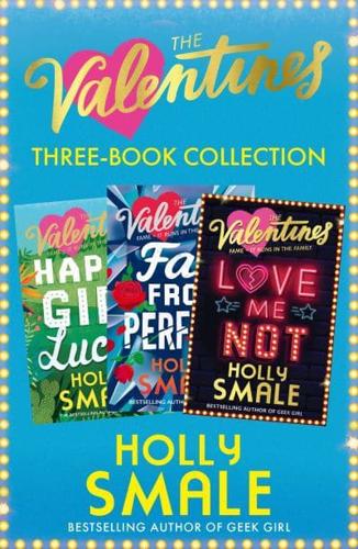 The Valentines 3-Book Collection