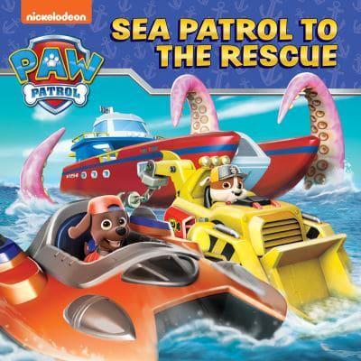 Sea Patrol to the Rescue
