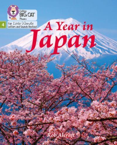 A Year in Japan