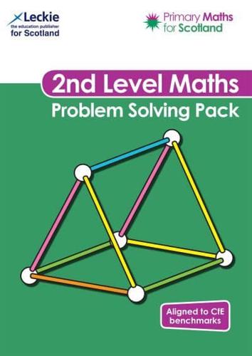 2nd Level Maths. Problem Solving Pack