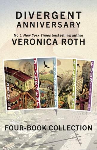 Divergent Series Four-Book Anniversary Collection