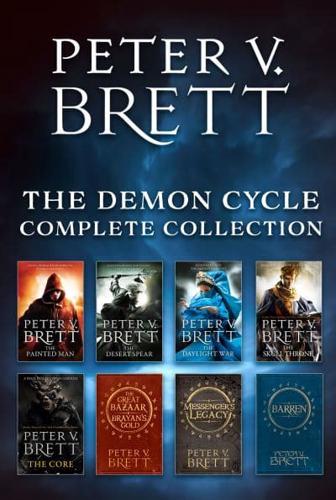 The Demon Cycle Complete Collection