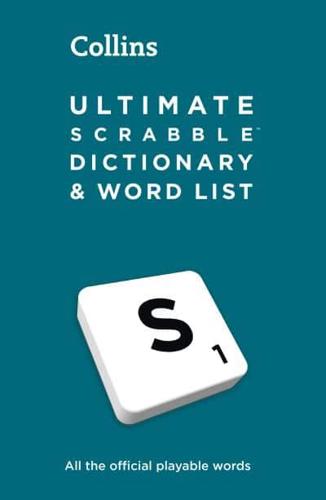 Ultimate Scrabble Dictionary and Word List