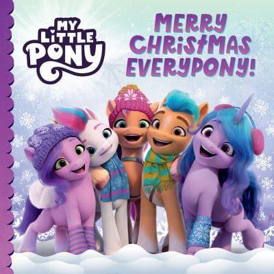 Merry Christmas Everypony!