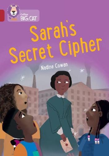 Sarah's Secret Cipher
