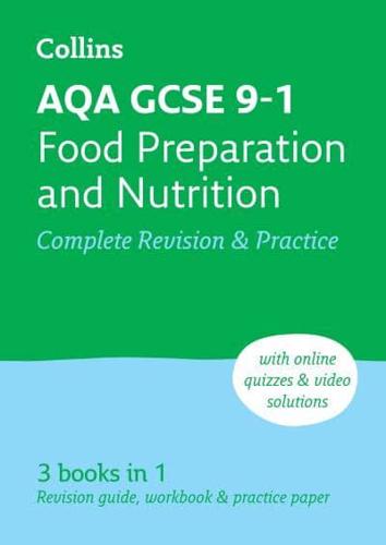 AQA GCSE 9-1 Food Preparation and Nutrition