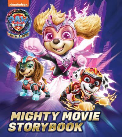 Mighty Movie Storybook