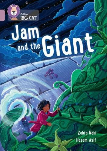 Jam and the Giantess