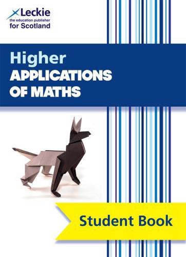 Higher Applications of Maths. Student Book