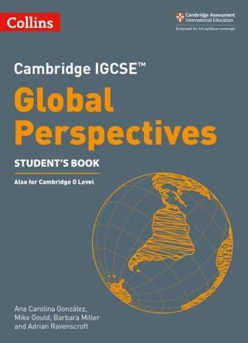 Cambridge IGCSE Global Perspectives. Student's Book