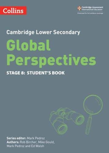 Global Perspectives. Stage 8. Student's Book