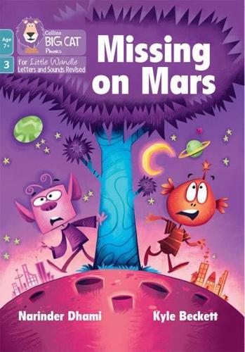 Missing on Mars