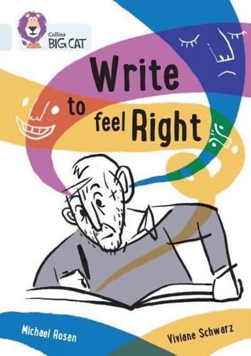 Write to Feel Right
