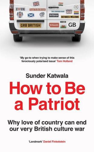 How to Be a Patriot