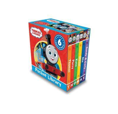 Thomas & Friends Pocket Library