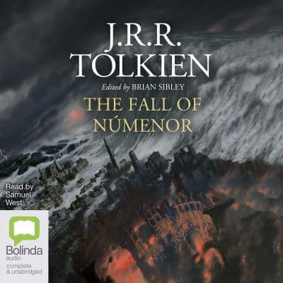 The Fall of Númenor and Other Tales from the Second Age of Middle-Earth