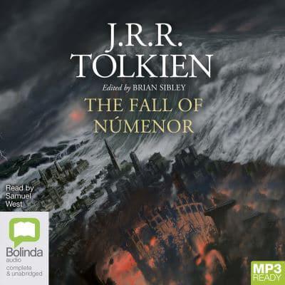 The Fall of Númenor and Other Tales from the Second Age of Middle-Earth