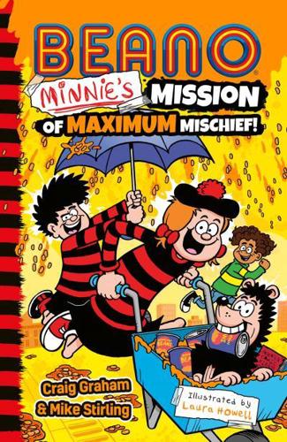 Minnie's Mission of Maximum Mischief!
