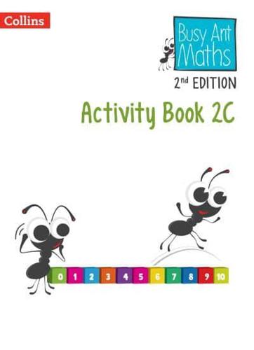 Activity Book. 2C
