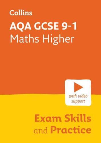 AQA GCSE 9-1 Maths Higher Exam