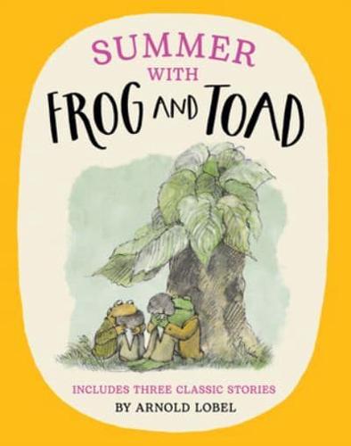 Summer With Frog and Toad