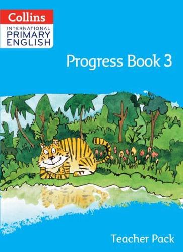 International Primary English Progress Book 3. Teacher's Pack