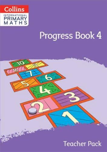 International Primary Maths. Progress Book 4 Teacher Pack
