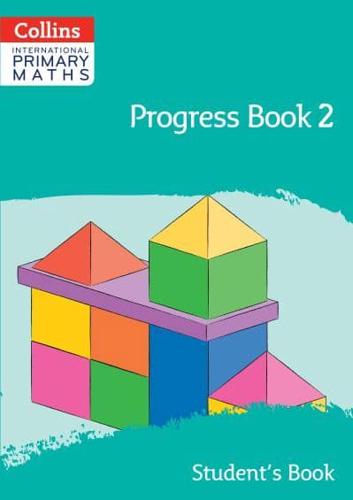 International Primary Maths Progress Book. Stage 2 Student's Book