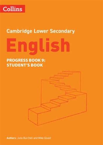 Cambridge Lower Secondary English. Progress Book 9 Student's Book