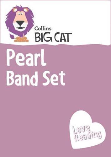 Colling Big Cat. Pearl Band Set