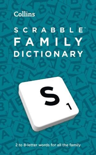 Scrabble Family Dictionary