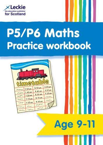 P5/P6 Maths Practice Workbook