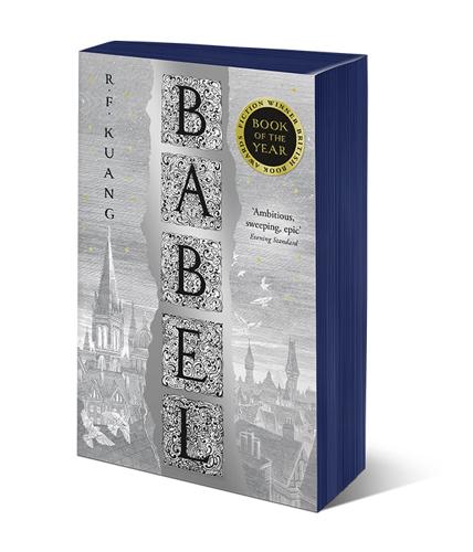 Babel : R. F. Kuang : 9780008669867 : Blackwell's