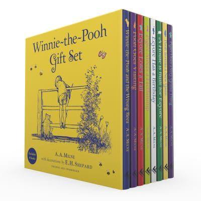 Winnie-the-Pooh Gift Set