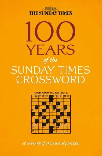 100 Years of The Sunday Times Crossword