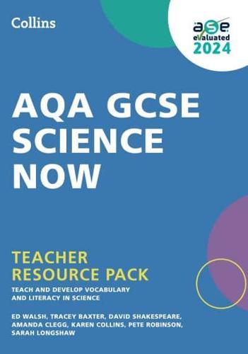 GCSE Science Now. Teacher Resource Pack