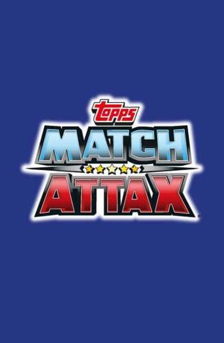Match Attax All-New Mega Trivia