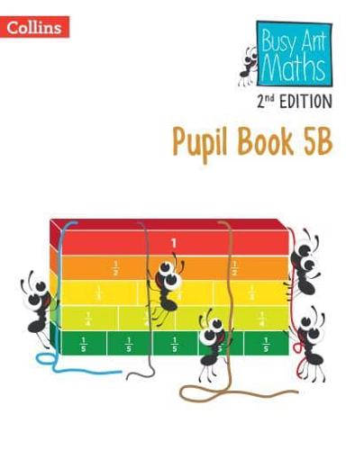 Pupil Book. 5B