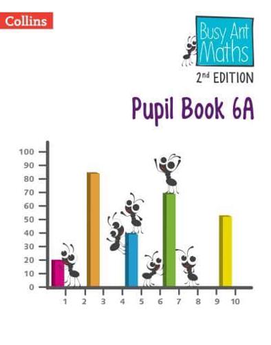 Pupil Book. 6A