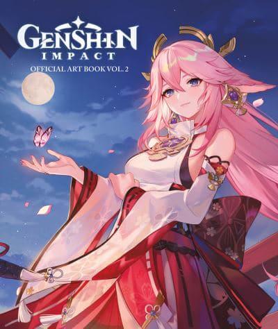 Genshin Impact: Official Art Book Vol. 2