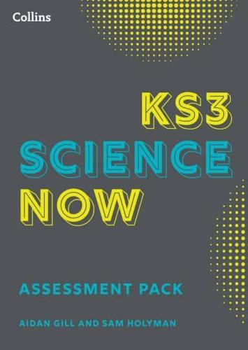 KS3 Science Now Assessment Pack