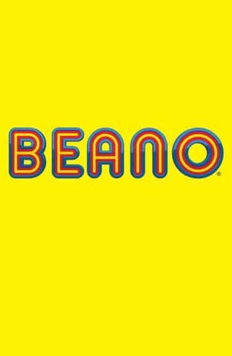 BEANO Betty & The Yeti Graphic Novel
