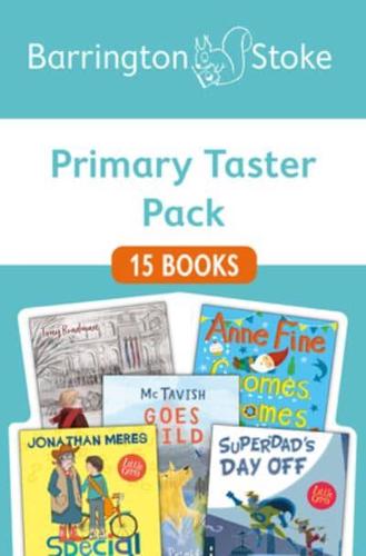 Primary Taster Pack