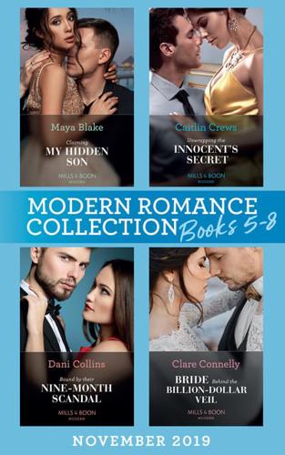 Modern Romance. Books 5-8
