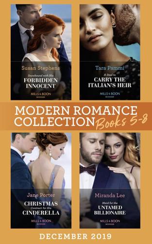 Modern Romance. Books 5-8 December 2019