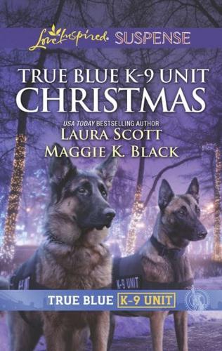 True Blue K-9 Unit Christmas