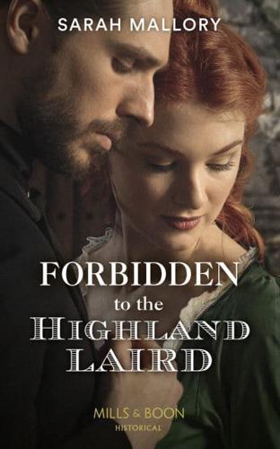 Forbidden to the Highland Laird
