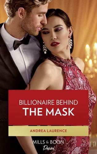 Billionaire Behind the Mask